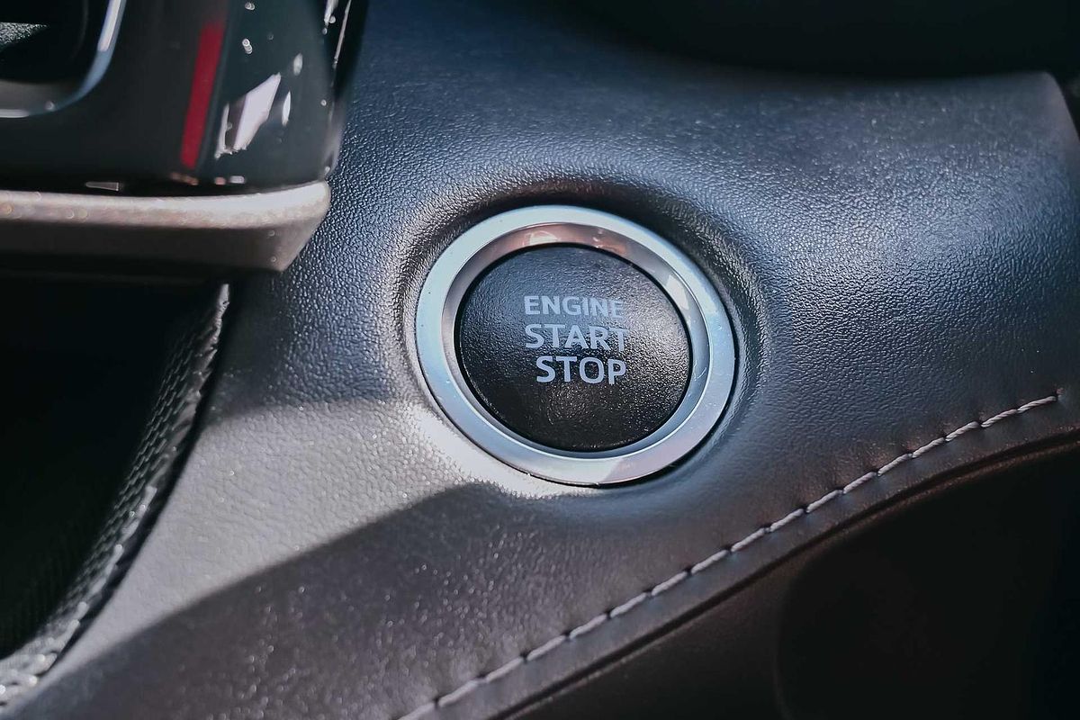 2021 Toyota Kluger GXL GSU70R