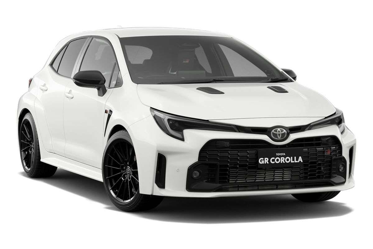 2023 Toyota Corolla GR GTS GZEA14R