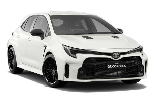 2023 Toyota Corolla GR GTS GZEA14R