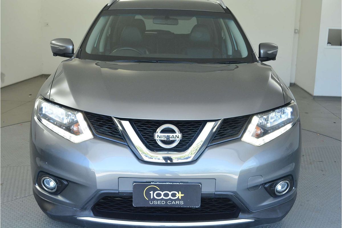 2016 Nissan X-TRAIL ST-L T32