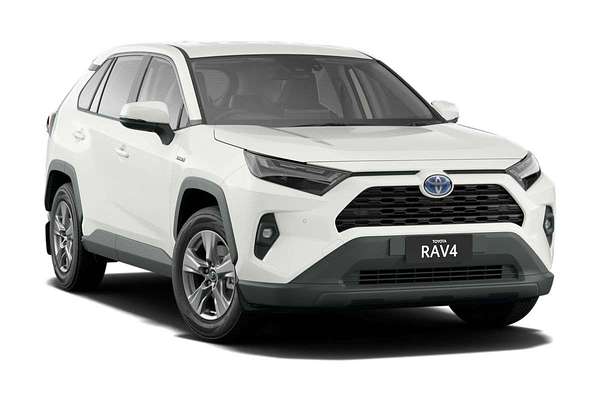 2024 Toyota RAV4 GX AXAH54R