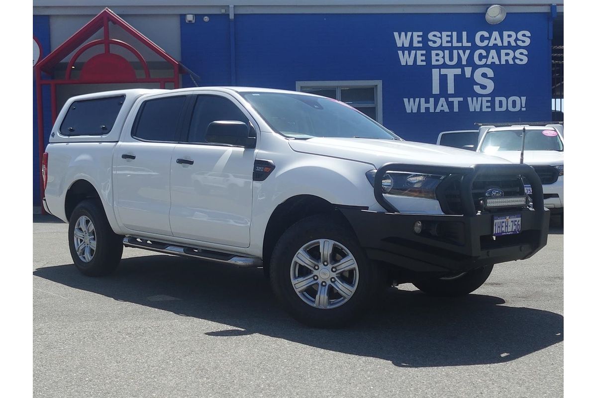 2020 Ford Ranger XL PX MkIII 4X4