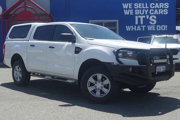 2020 Ford Ranger XL PX MkIII 4X4