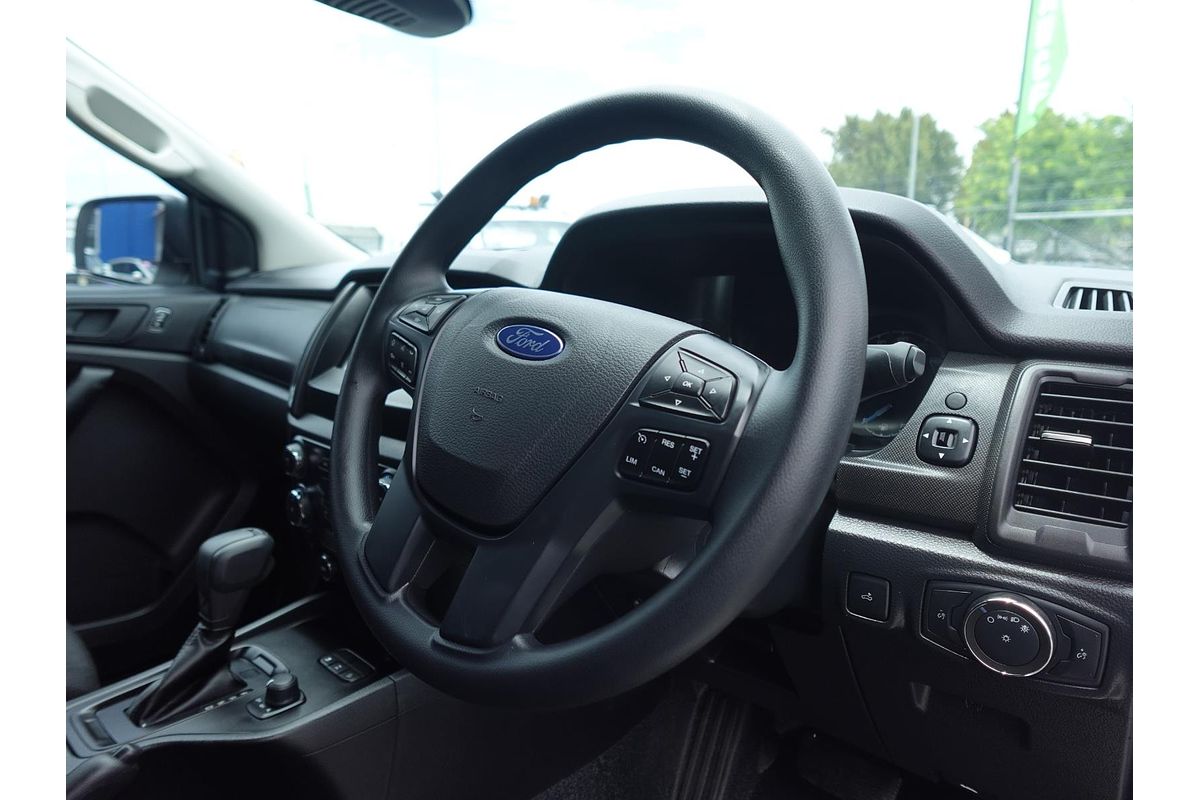 2020 Ford Ranger XL PX MkIII 4X4