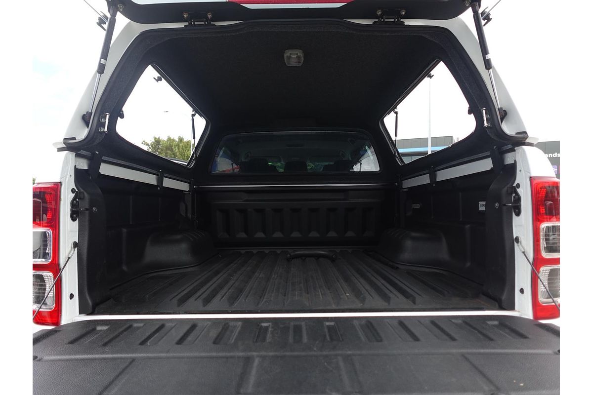 2020 Ford Ranger XL PX MkIII 4X4