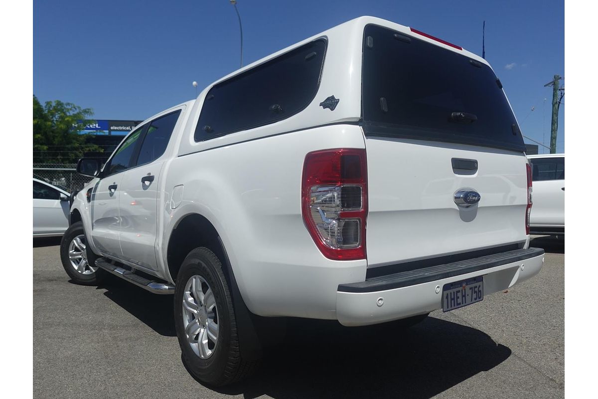 2020 Ford Ranger XL PX MkIII 4X4