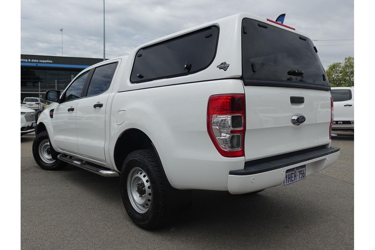 2020 Ford Ranger XL PX MkIII 4X4