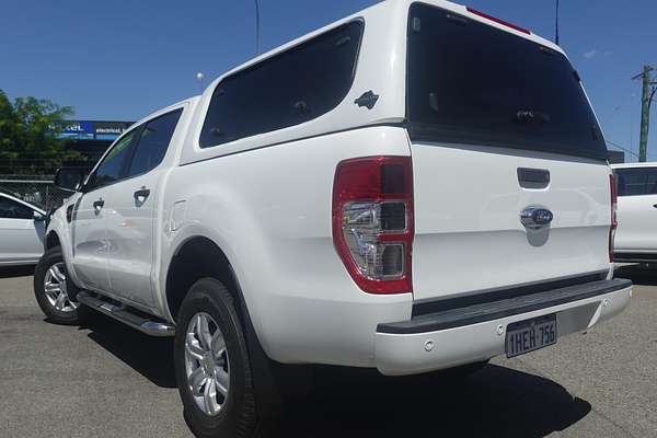 2020 Ford Ranger XL PX MkIII 4X4