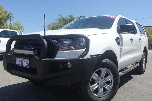 2020 Ford Ranger XL PX MkIII 4X4