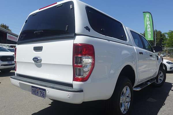 2020 Ford Ranger XL PX MkIII 4X4