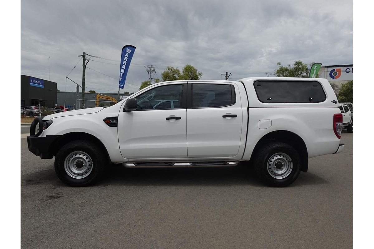 2020 Ford Ranger XL PX MkIII 4X4