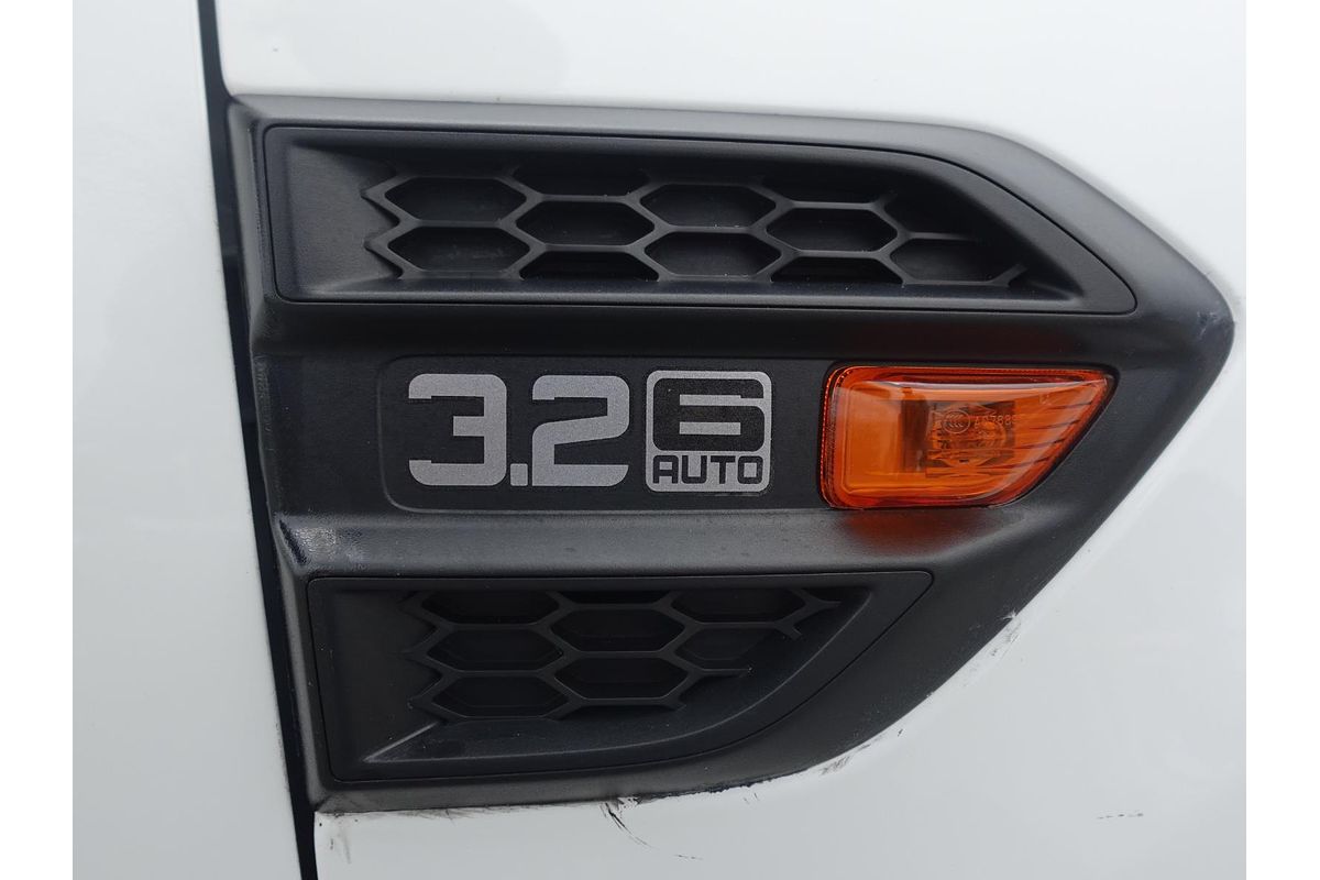 2020 Ford Ranger XL PX MkIII 4X4