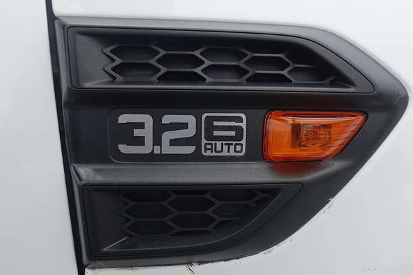 2020 Ford Ranger XL PX MkIII 4X4