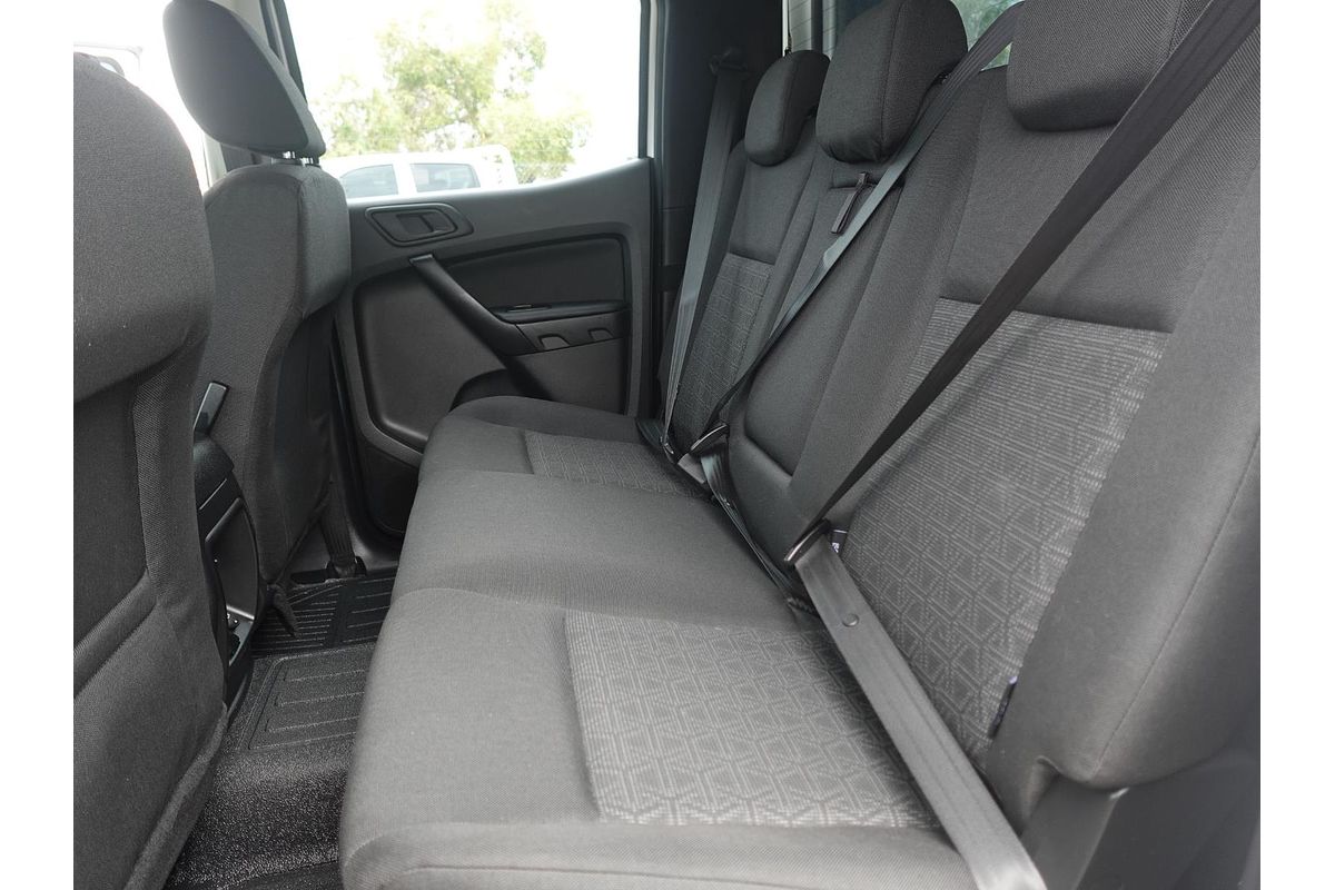 2020 Ford Ranger XL PX MkIII 4X4