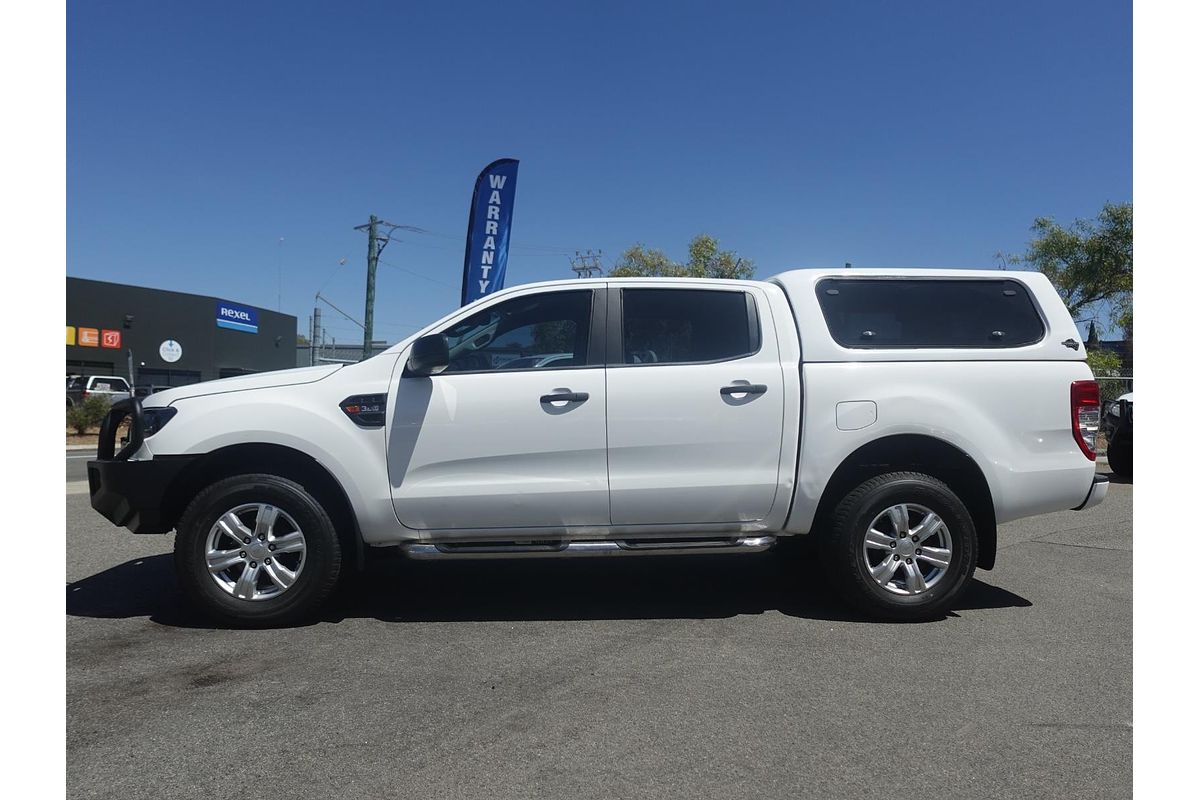 2020 Ford Ranger XL PX MkIII 4X4