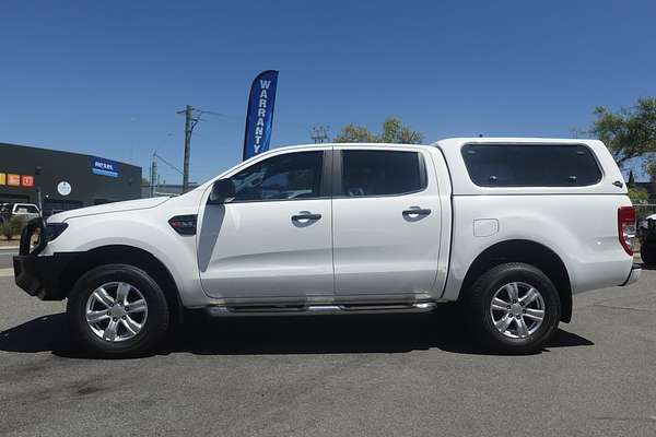 2020 Ford Ranger XL PX MkIII 4X4