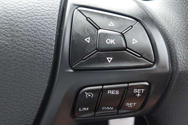 2020 Ford Ranger XL PX MkIII 4X4