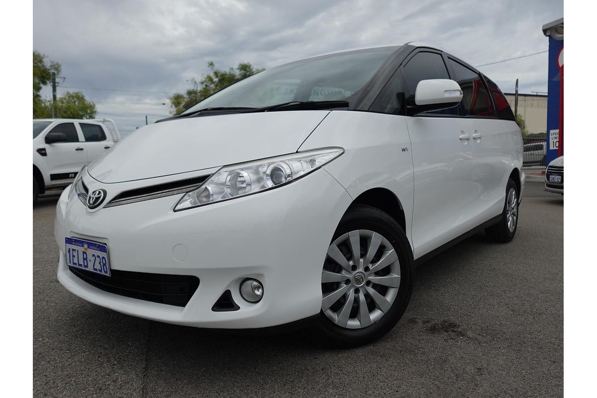 2014 Toyota Tarago GLi ACR50R