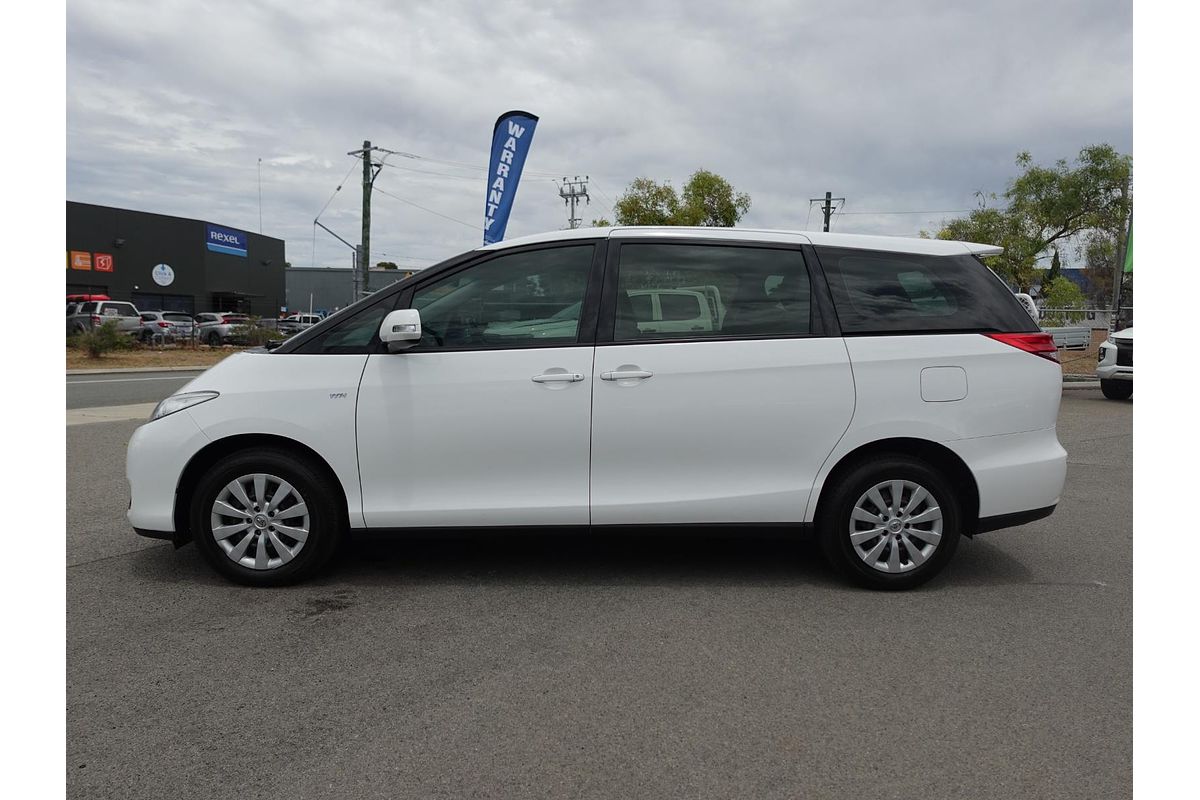 2014 Toyota Tarago GLi ACR50R