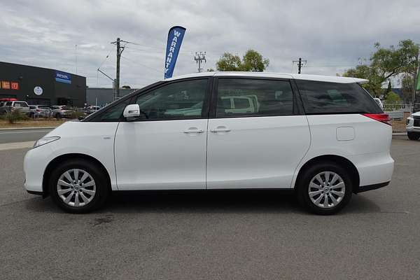 2014 Toyota Tarago GLi ACR50R