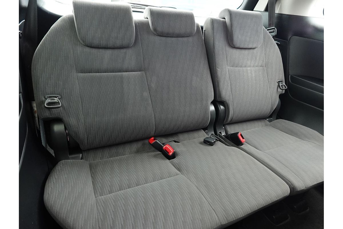 2014 Toyota Tarago GLi ACR50R