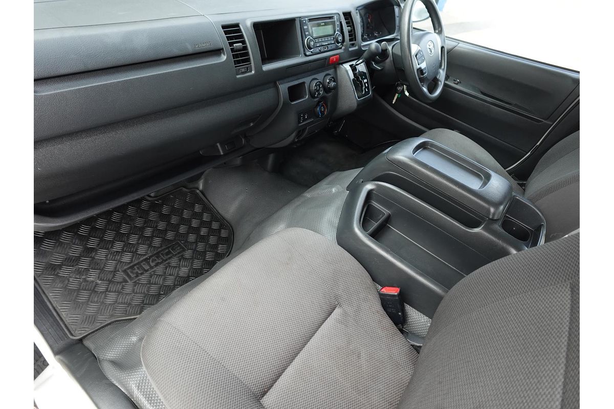 2015 Toyota Hiace Commuter KDH223R
