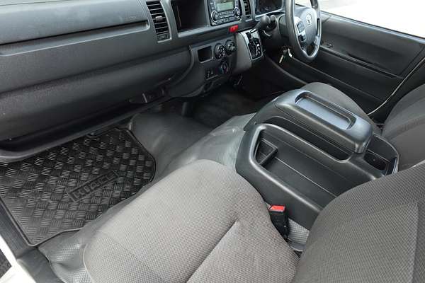 2015 Toyota Hiace Commuter KDH223R