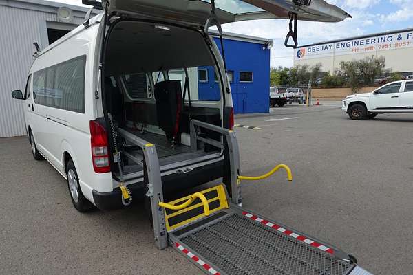2015 Toyota Hiace Commuter KDH223R