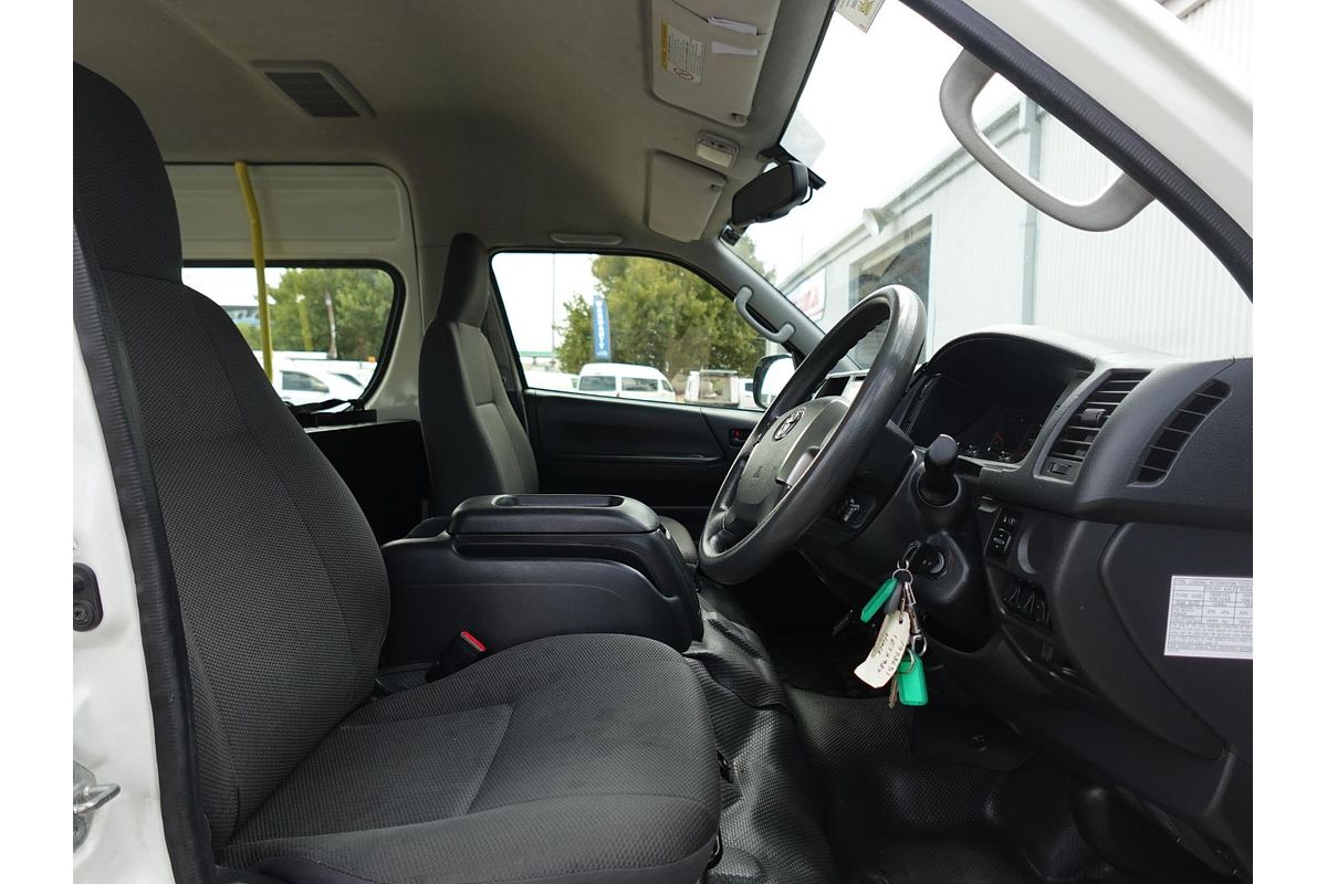 2015 Toyota Hiace Commuter KDH223R