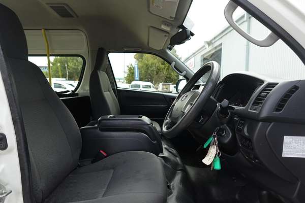 2015 Toyota Hiace Commuter KDH223R