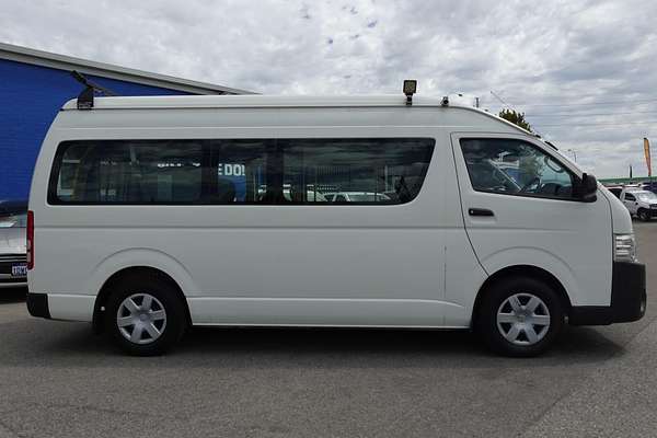 2015 Toyota Hiace Commuter KDH223R