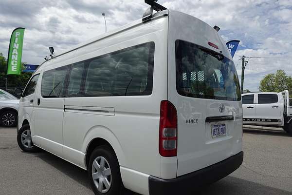 2015 Toyota Hiace Commuter KDH223R
