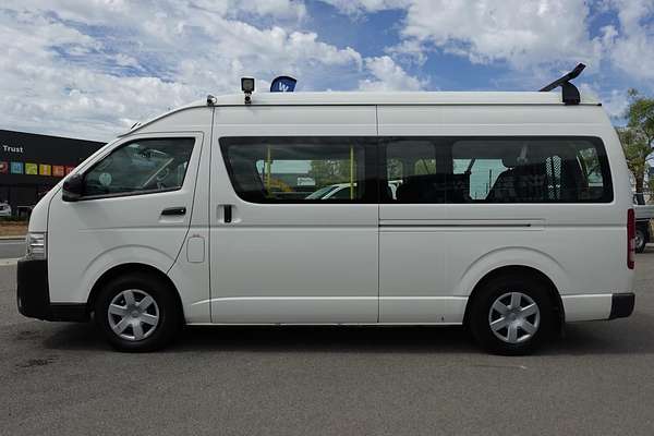2015 Toyota Hiace Commuter KDH223R