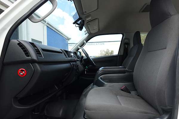 2015 Toyota Hiace Commuter KDH223R
