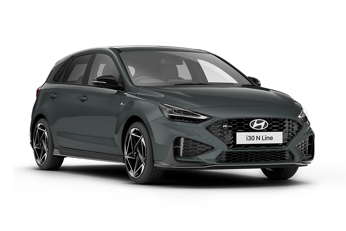 2024 Hyundai i30 N Line PDe.V6