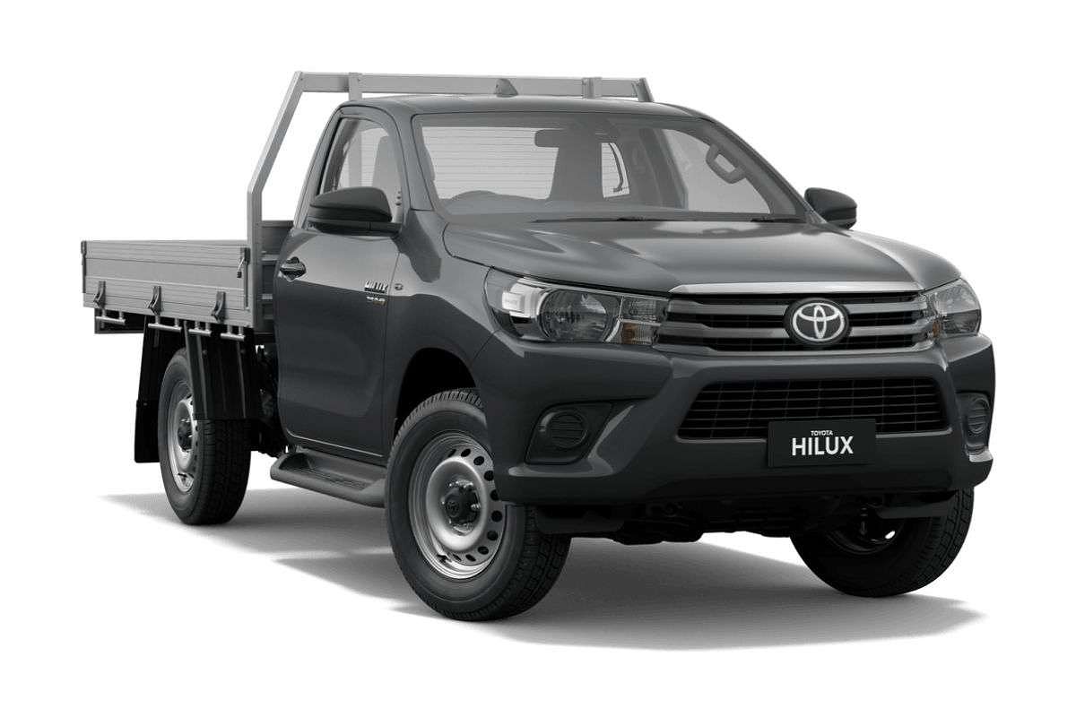 2024 Toyota Hilux SR GUN126R 4X4