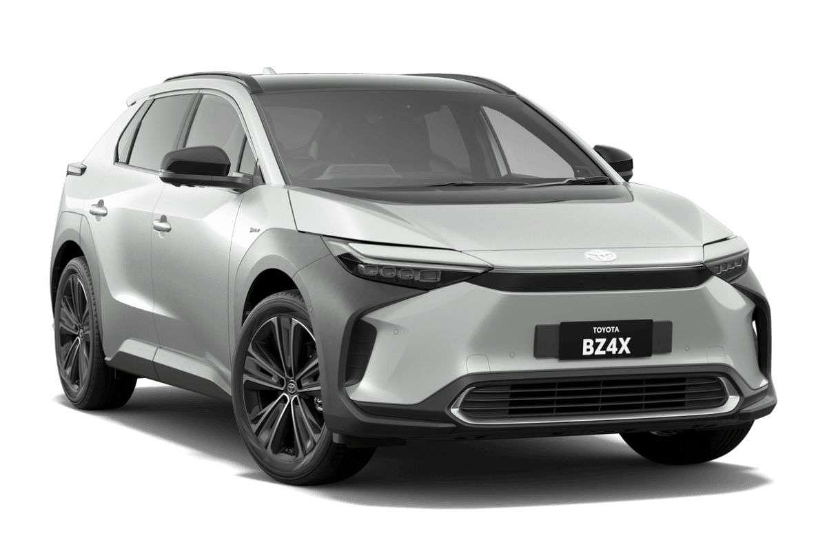 2024 Toyota bZ4X YEAM15R