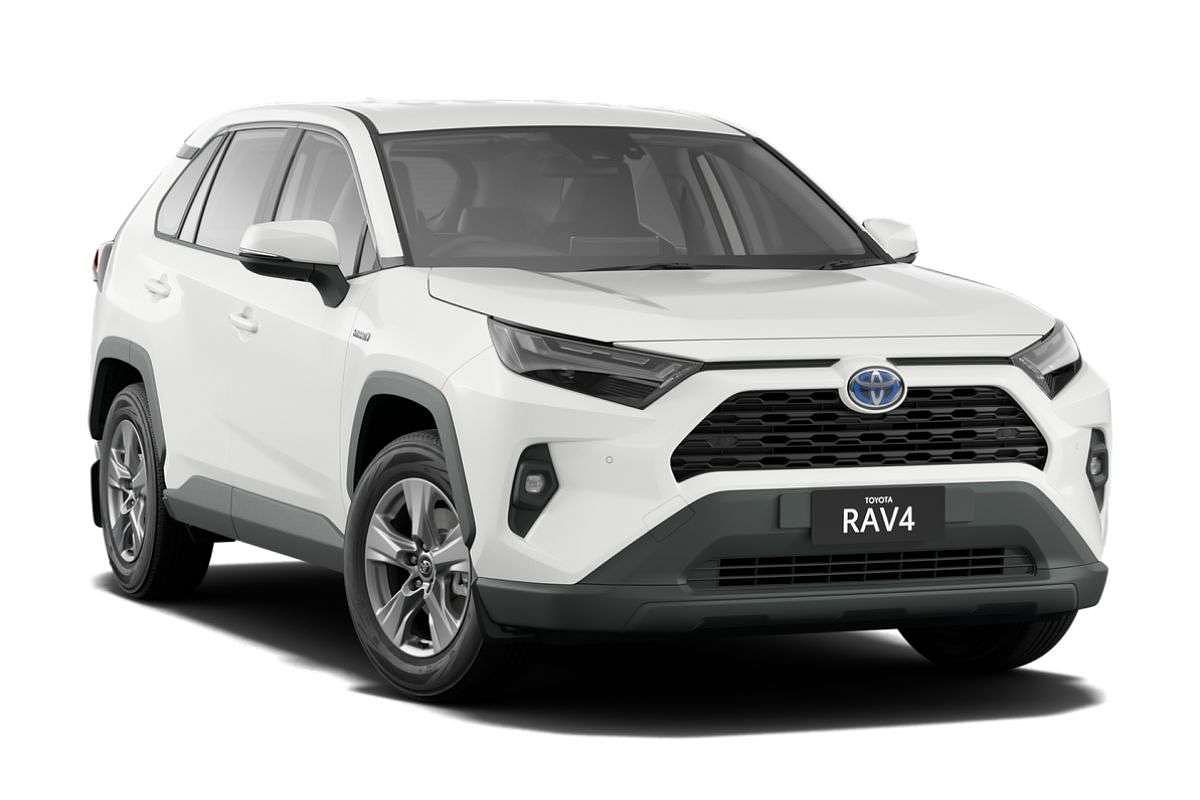 2024 Toyota RAV4 GX AXAH54R