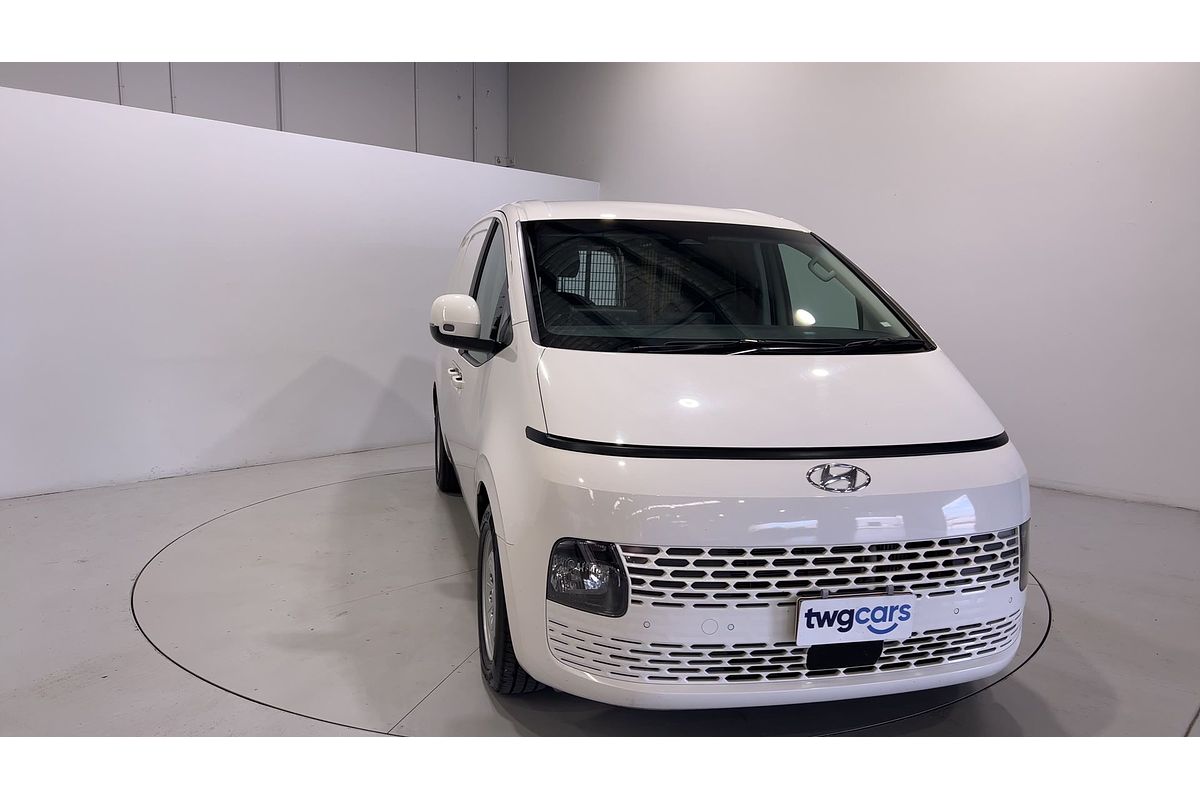 2022 Hyundai STARIA LOAD US4.V1