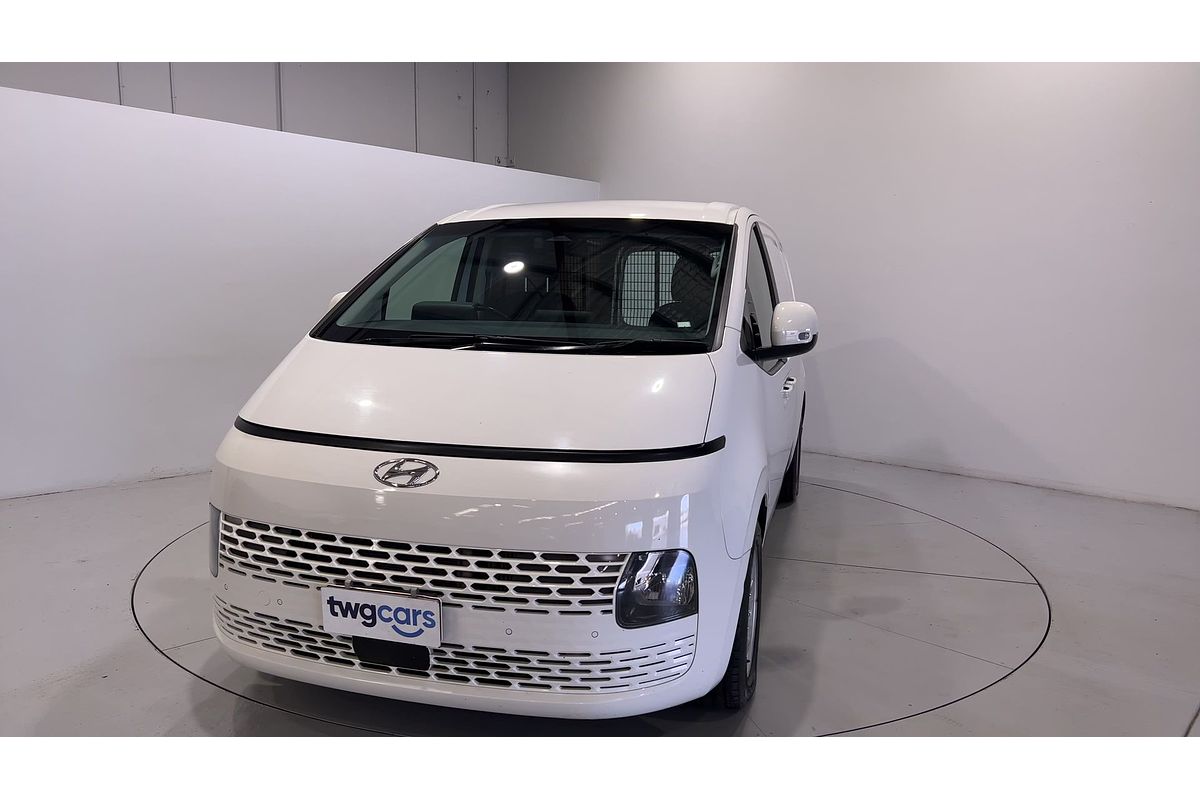 2022 Hyundai STARIA LOAD US4.V1