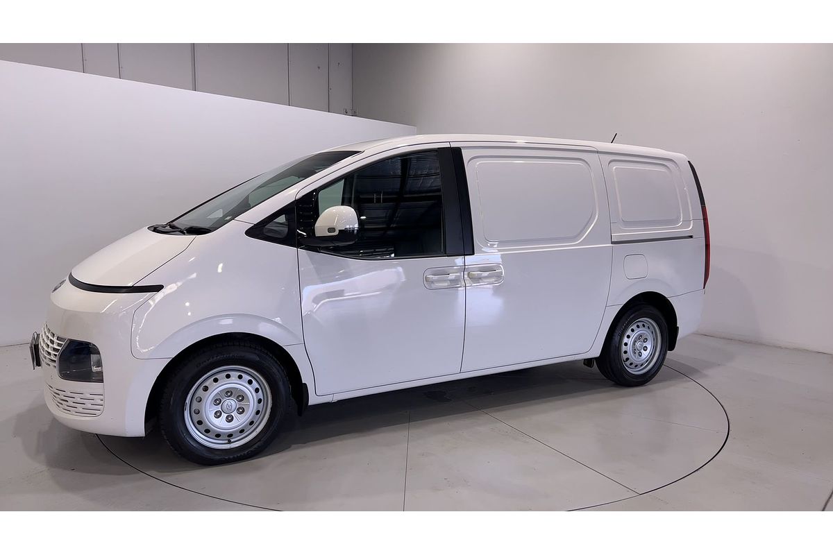 2022 Hyundai STARIA LOAD US4.V1