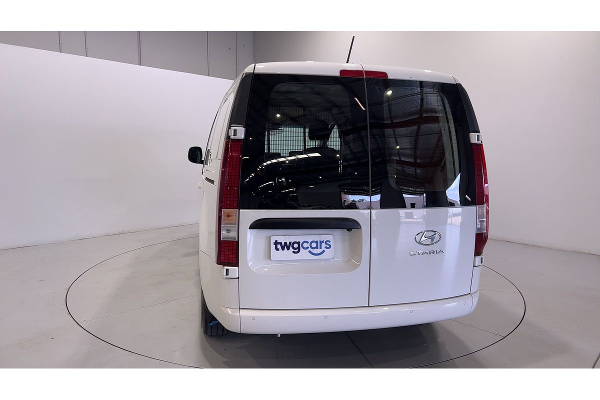 2022 Hyundai STARIA LOAD US4.V1
