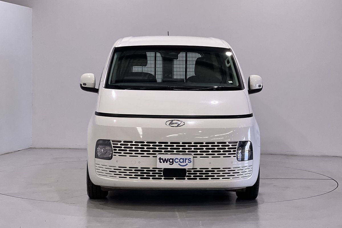 2022 Hyundai STARIA LOAD US4.V1