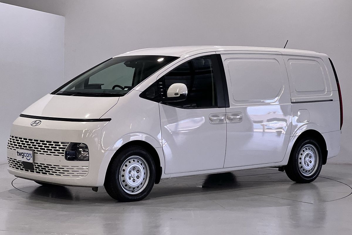 2022 Hyundai STARIA LOAD US4.V1