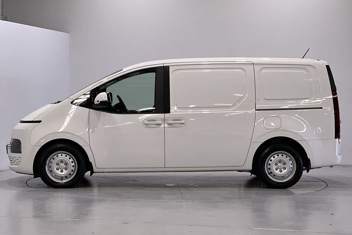 2022 Hyundai STARIA LOAD US4.V1