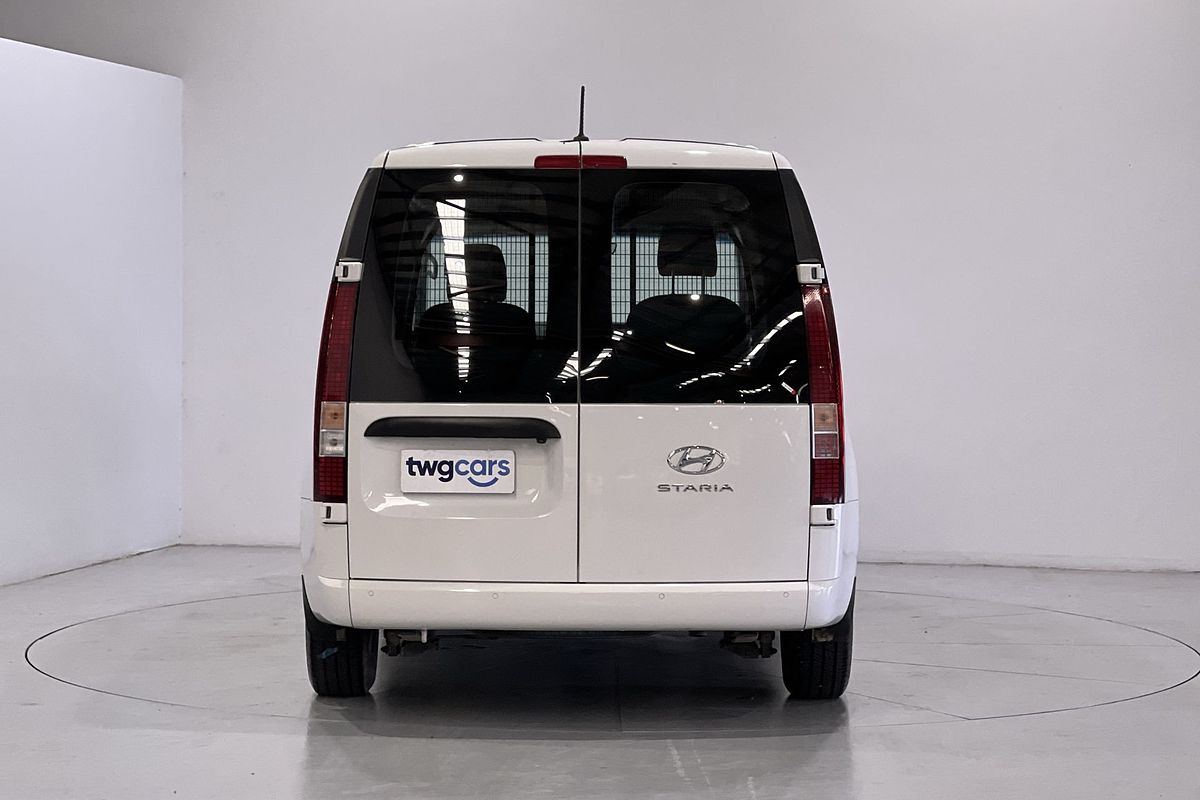 2022 Hyundai STARIA LOAD US4.V1