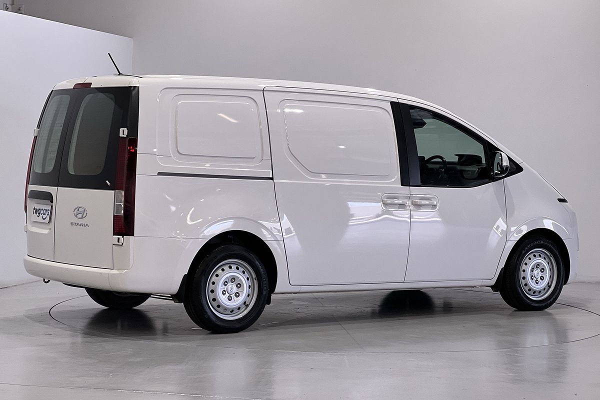 2022 Hyundai STARIA LOAD US4.V1