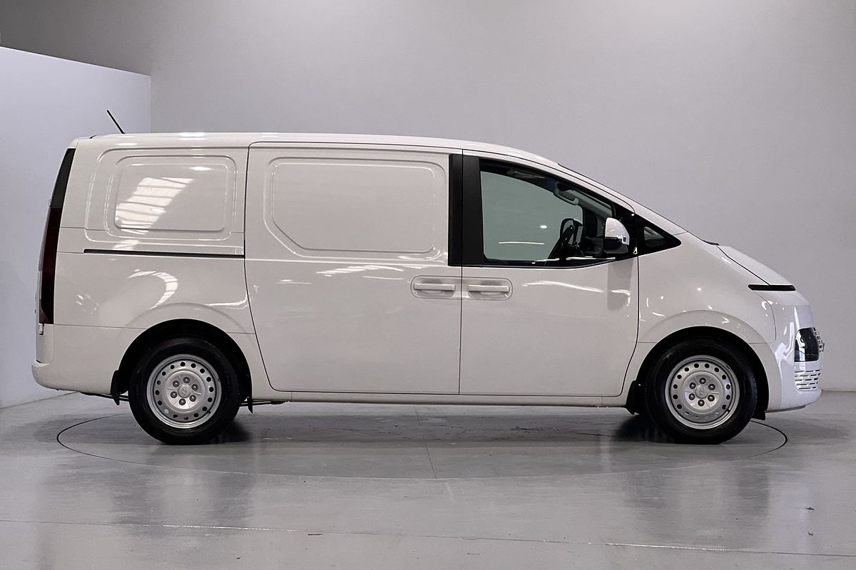 2022 Hyundai STARIA LOAD US4.V1