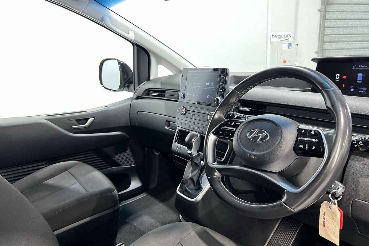 2022 Hyundai STARIA LOAD US4.V1