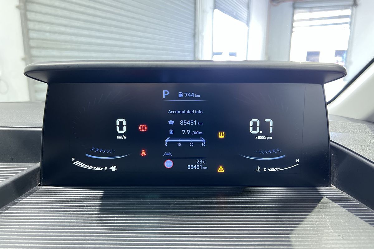 2022 Hyundai STARIA LOAD US4.V1